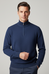 Maglia uomo Olper - Mezza Zip