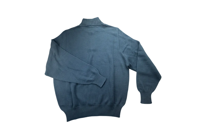 Maglia uomo Olper - Mezza Zip