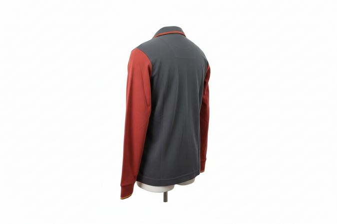 Polo uomo Aeronautica Militare - maniche lunghe
