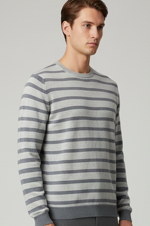 Maglia uomo Laboratori Italiani - girocollo