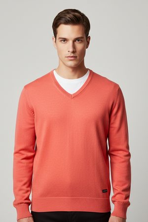 Maglia uomo Laboratori Italiani - girocollo