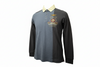 Maglia Polo uomo Aeronautica Militare - maniche lunghe