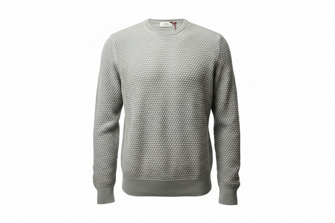 Maglia uomo Gran Sasso - girocollo