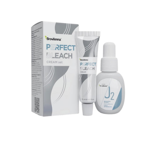 Kit Decolorazione ”Perfect Bleach” BrowXenna®
