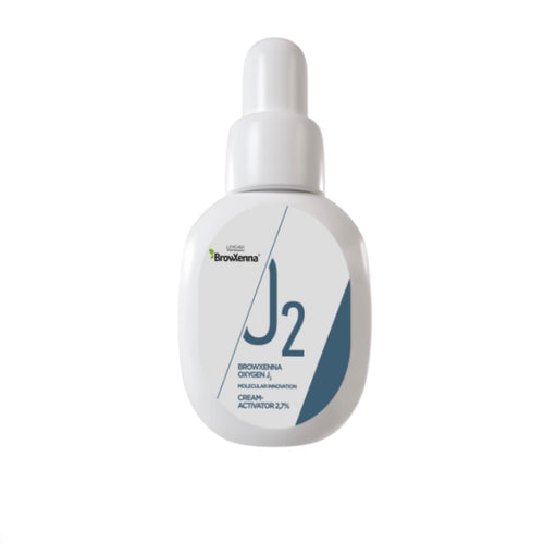 BrowXenna®️ Oxygen J2 Crema attivatore 2,7% 30ml