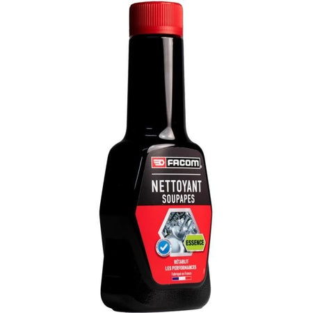 FACOM Detergente per motore a benzina - Valvole motore alte - 200 ml
