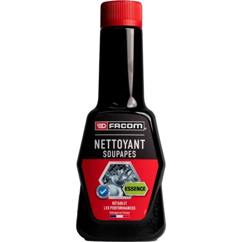 FACOM Detergente per motore a benzina - Valvole motore alte - 200 ml
