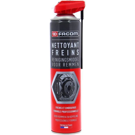 Detergente per freni e frizione FACOM - 600 ml