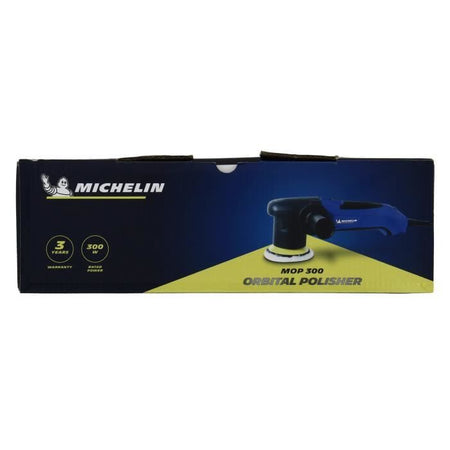 Lucidatrice orbitale MICHELIN 230 V / 50 Hz - Potenza: 300 W