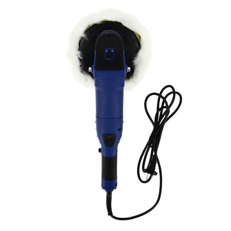 Lucidatrice MICHELIN professionale 230 V / 50 Hz - Potenza: 1100 W.