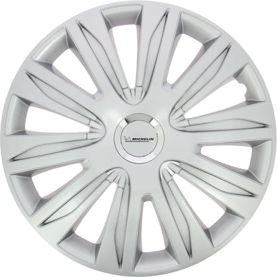 MICHELIN 4 cerchi 16 cromati NVS42