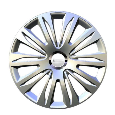 MICHELIN 4 cerchi 16 cromati NVS42