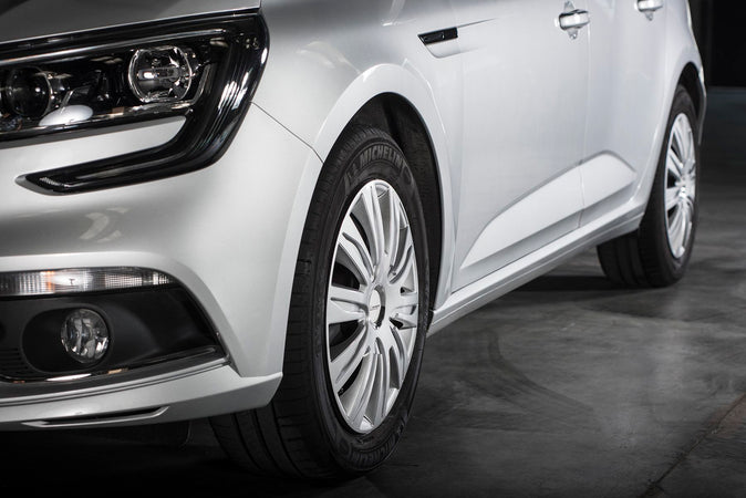 MICHELIN 4 cerchi 16 cromati NVS42