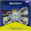 MICHELIN 4 cerchi 16 cromati NVS42