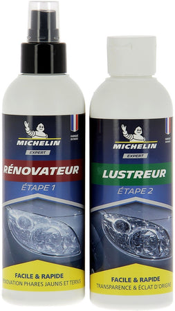 MICHELIN Expert Kit di rinnovamento ottico dei fari