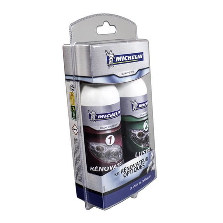 MICHELIN Expert Kit di rinnovamento ottico dei fari