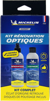 MICHELIN Expert Kit di rinnovamento ottico dei fari