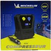 Compressore digitale MICHELIN Mini 12V 3,5 bar