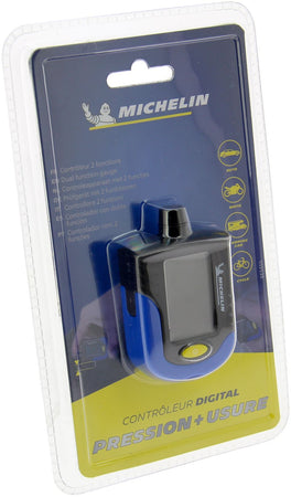 Regolatore di pressione + usura degli pneumatici