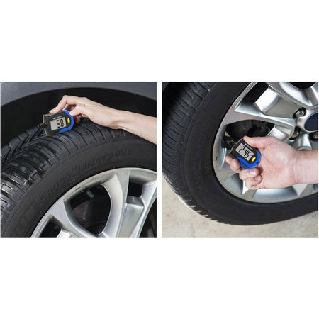 Regolatore di pressione + usura degli pneumatici