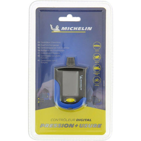 Regolatore di pressione + usura degli pneumatici