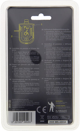 Regolatore di pressione + usura degli pneumatici