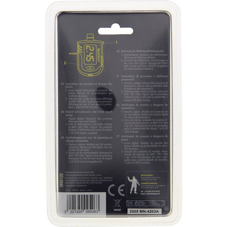 Regolatore di pressione + usura degli pneumatici