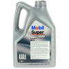 Scatola metallica MOBIL Super 3000 Formula-P 5W-30 5L Olio motore ad alte prestazioni