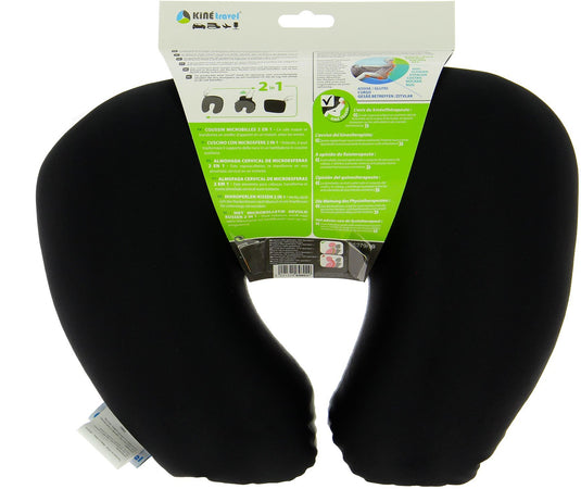 Cuscino KINE TRAVEL 2 in 1