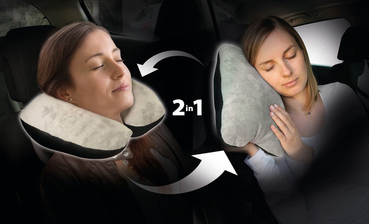 Cuscino KINE TRAVEL 2 in 1