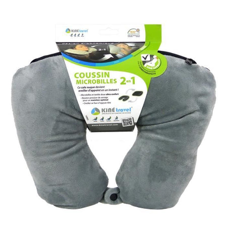 Cuscino KINE TRAVEL 2 in 1