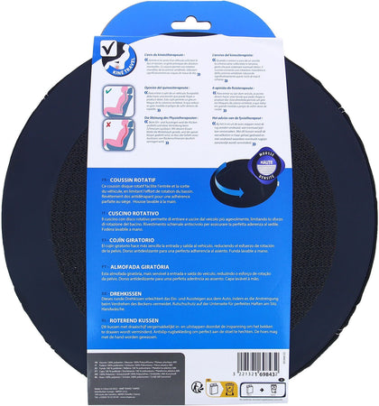 Cuscino rotante KINE TRAVEL