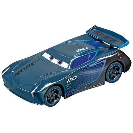 Carrera primo circuito Disney Cars 3 2,4 metri