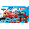 Carrera primo circuito Disney Cars 3 2,4 metri
