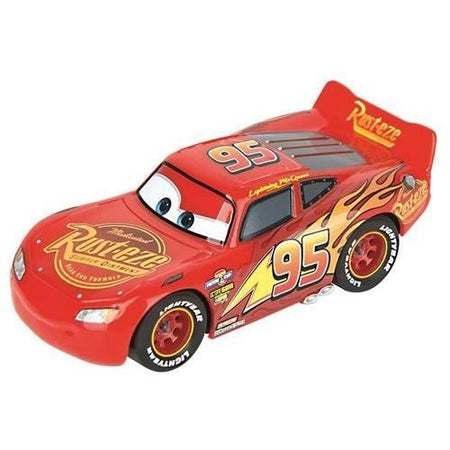 Carrera primo circuito Disney Cars 3 2,4 metri