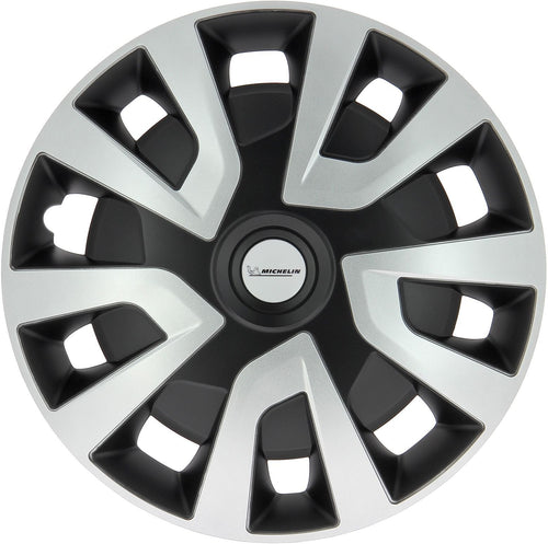 MICHELIN Set di 4 copricerchi - 15 - Utilità speciali NVS