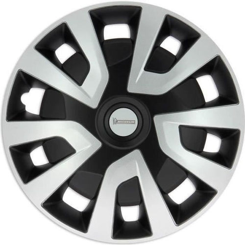 MICHELIN Set di 4 copricerchi - 15 - Utilità speciali NVS