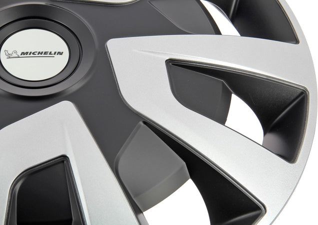 MICHELIN Set di 4 copricerchi - 15 - Utilità speciali NVS