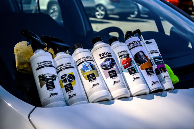 Puntura di riparazione CARLINEA - 300 ml