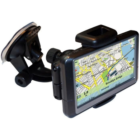 AUTO-T Supporto smartphone / GPS 360  con ventosa