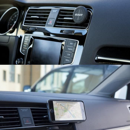 Aeratori per smartphone compatti con supporto magnetico AUTO-T