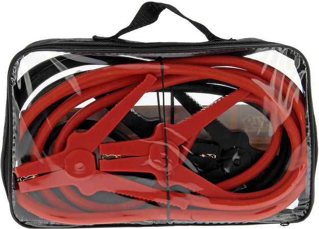 XL PERFORM TOOLS Cavi di avviamento DIN 25mm - Motore diesel 5,5l - 25mmx 3m