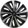 Scatola WRC 4 coprimozzi 16 stile carbonio