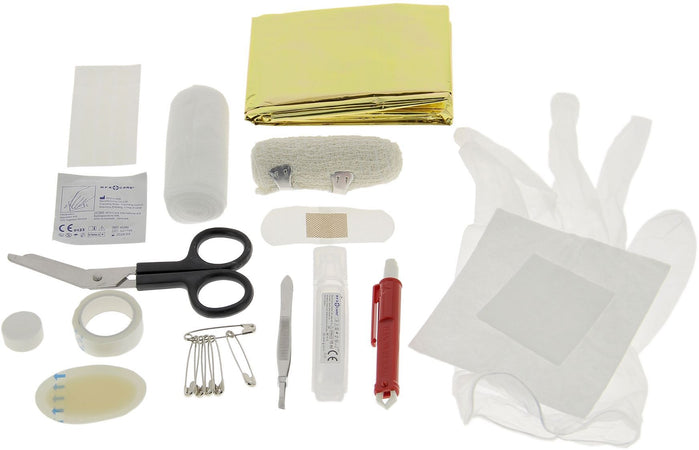 Ricreazione del kit di pronto soccorso MICHELIN. 44 pezzi