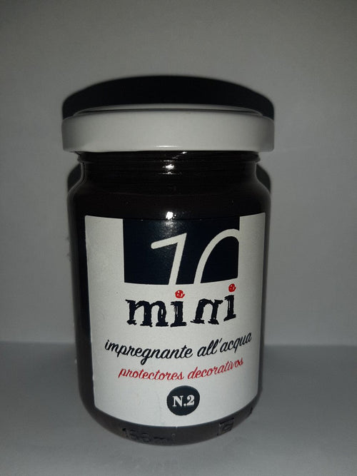 Impregnante All'Acqua Effetto Cerato I 10Mini