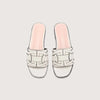 COCCINELLE MONOG SLICE COW SS25 E4 SVP 17 01 01 da donna