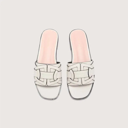 COCCINELLE MONOG SLICE COW SS25 E4 SVP 17 01 01 da donna