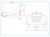 Imbottitura per sedili adattabile a Fiat 4982202