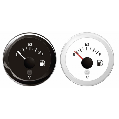 Indicatore Carburante Nero