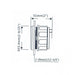 Indicatore Di Livello 240-33 Ohm